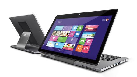 Acer představil nový konvertibilní notebook Aspire R7