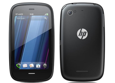 HP se vrací k chytrým telefonům