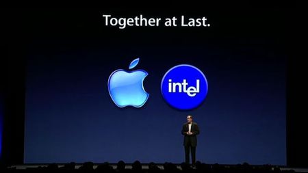 Intel a Apple by se mohli dohodnout na výrobě čipů pro budoucí iPhony a iPady