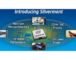 Intel uvedl nový Atom "Silvermont"