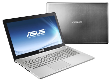 Asus inovoval multimediální notebooky řady N