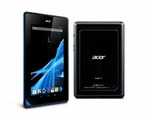 Acer představil nový levný tablet 