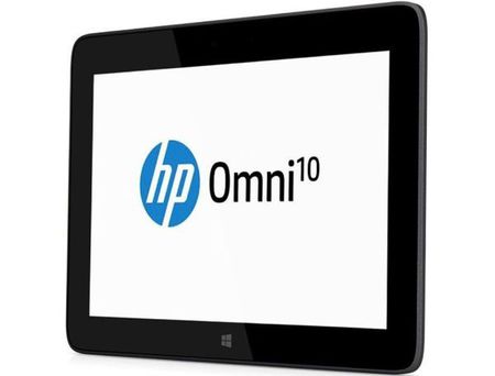 HP hlásí comback s Windows tabletem Omni 10