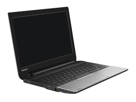Toshiba představila dva nové notebooky a jeden tablet