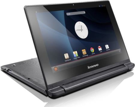 Lenovo pracuje na notebooku s Androidem