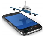 Evropská komise povolila mobilní internet v letadlech