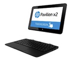 HP vydal 2v1 tablet Pavilion x2 s CPU Pentium N3510