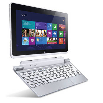 Výrobci notebooků jsou skeptičtí ohledně konvertibilních zařízení