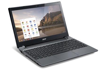 Acer uvádí na trh nové Chromebooky s větší baterií a operační pamětí
