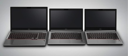 Fujitsu uvádí nové notebooky LifeBook E