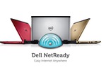 Dell bude nabízet v noteboocích mobilní internet NetReady