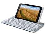 Acer ukázal 8.1 palcový tablet s Windows 8 Pro