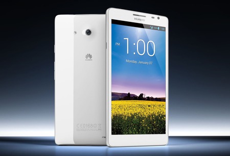 Huawei představí 6,1 palcový smartphone/tablet