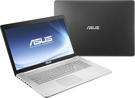 Asus se pochlubil notebooky řady N s multimediálním zaměřením a čtyřmi značkovými reproduktory