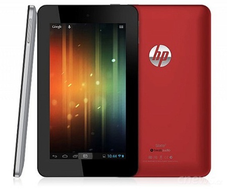 HP představilo svůj první levný tablet s Androidem