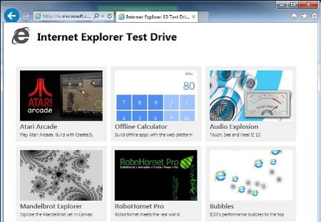 Microsoft uvolňuje Internet Explorer 10 pro Windows 7