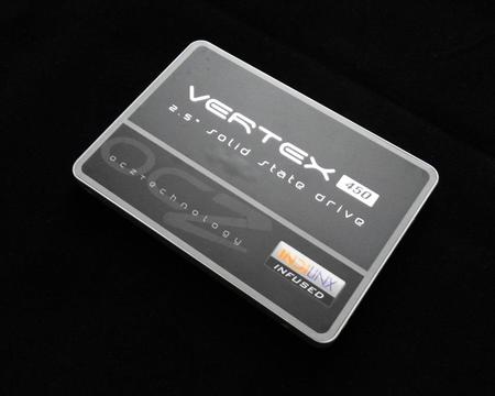 OCZ uvede nový SSD Vertex 450