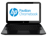 HP brzy uvede první Chromebook s 14'' obrazovkou