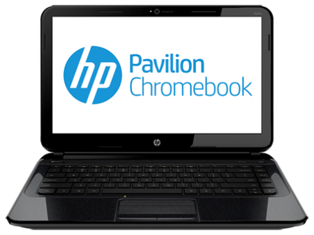 HP brzy uvede první Chromebook s 14'' obrazovkou