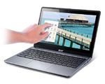Acer nečekaně vydal dotykový Chromebook