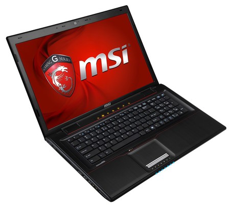 MSI představilo herní notebooky GP70 a GP60 volitelně s FullHD, Haswellem a GeForce