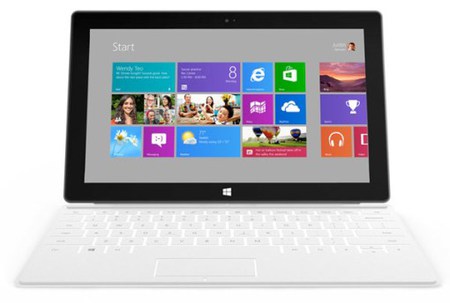 První série tabletu Microsoft Surface Pro bude čítat 1 milion kusů