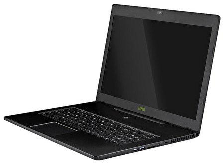 Firma Schenker zaujala herním notebookem XMG C703 Slim