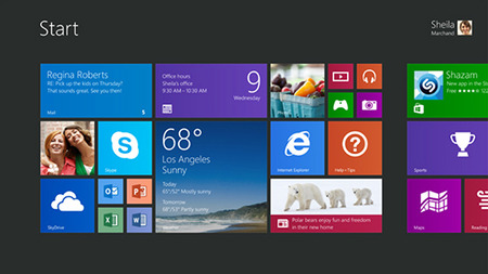 Microsoft snížil cenu Windows 8.1 pro výrobce levných zařízení