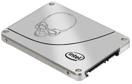 Intel představil nový výkonný SSD
