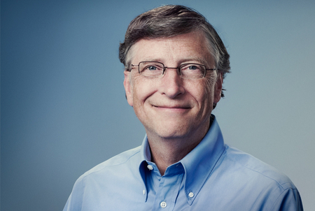 Bill Gates odstoupí z předsednictví Microsoftu
