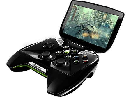 Nvidia Shield nyní streamuje hry i přes internet