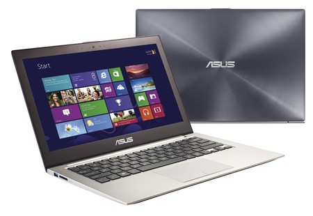 ASUS představily nové notebooky Zenbook UX32LA a UX32LN