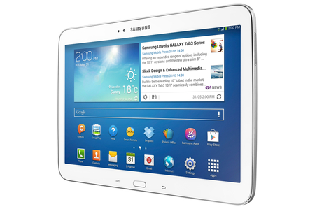 Samsung připravuje velký 13,3 palcový tablet