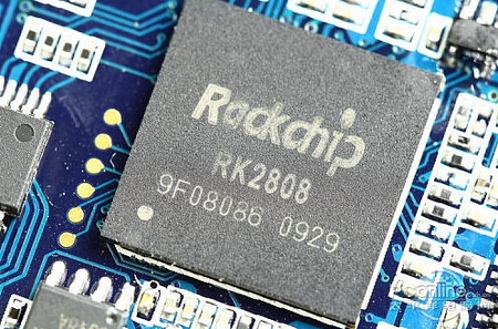 Intel uzavřel strategickou dohodu s firmou Rockchip