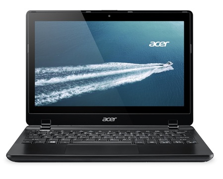 Acer TravelMate B115 je určený nejen pro studenty
