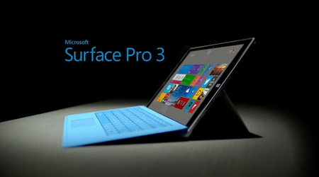 Surface Pro 3 se téměř nedá opravit.