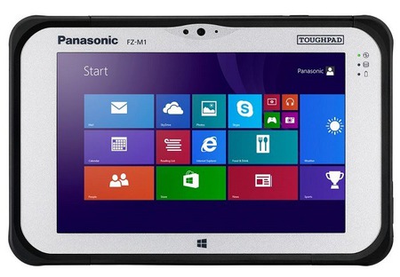 Panasonic na CESu představil odolný tablet ToughPad