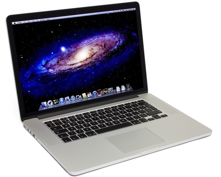 Apple inovoval notebooky MacBook Pro