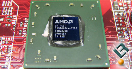 AMD už nebude vyvíjet svoje čipsety