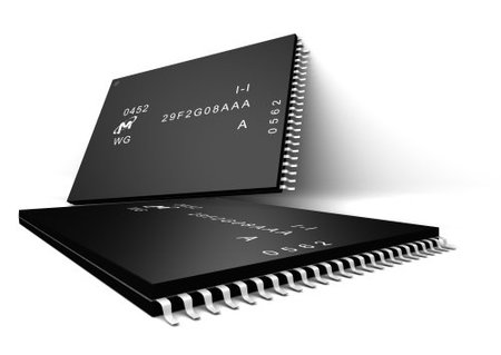 Samsung vyvíjí nové 3D V-NAND paměti