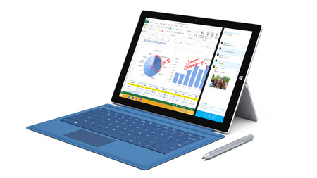 Tablety Surface Microsoftu prodělávají
