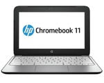 HP Chromebook 11 G3 vymění ARM procesor za Intel Bay Trail