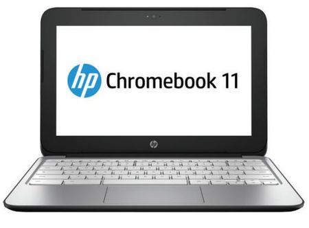 HP Chromebook 11 G3 vymění ARM procesor za Intel Bay Trail
