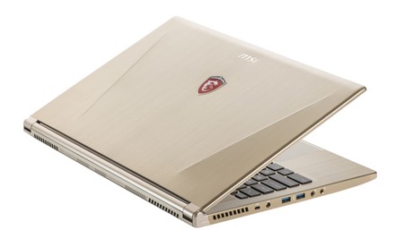 MSI vydalo limitovanou edici herního notebooku GS60