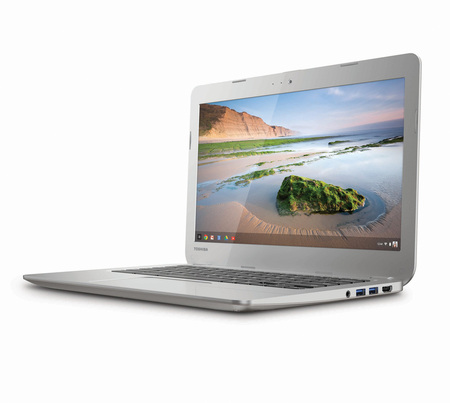 Toshiba nabídne Chromebook 2 s dlouhou výdrží