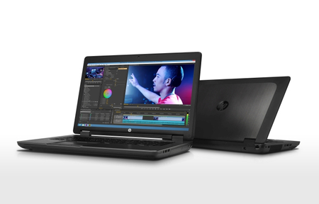 HP představilo nové pracovní stanice ZBook 15 G2 a 17 G2