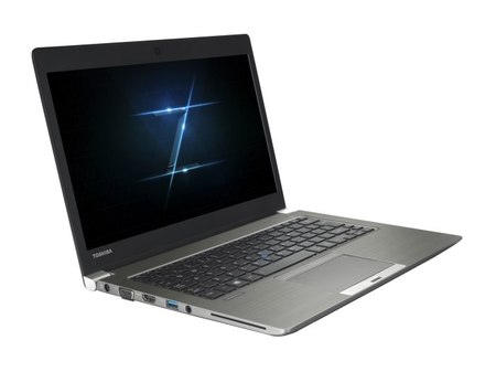 Toshiba uvádí na náš trh malý a lehký notebook Portégé Z30 s IPS FullHD displejem