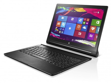 Lenovo uvedlo Yoga Tablet 2 s Windows