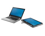Dell představil nové dotykové notebooky Inspiron 13z a 11z