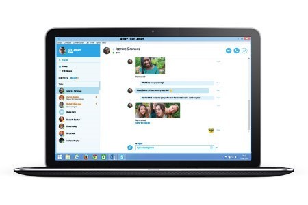 Microsoft zkouší Skype fungující v prohlížeči